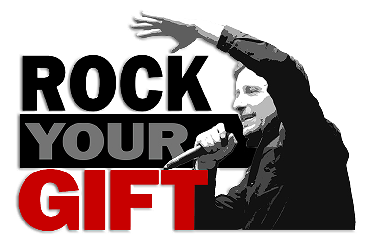 Logo for Rock Your Gift
